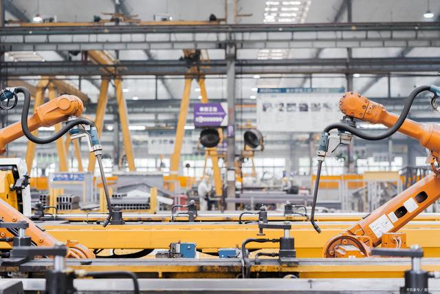 工業(yè)機器人 工業(yè)機器人